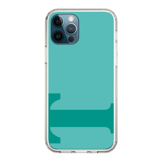 Slim Protection Case［ Original - initial color - T light green ］