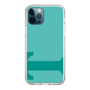 Slim Protection Case［ Original - initial color - T light green ］