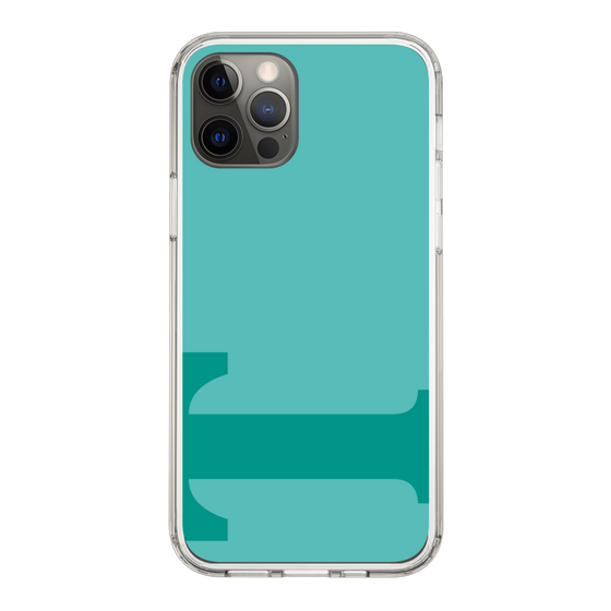 Slim Protection Case［ Original - initial color - T light green ］