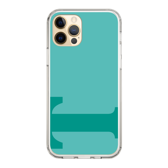 Slim Protection Case［ Original - initial color - T light green ］