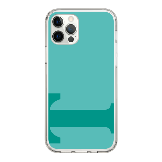 Slim Protection Case［ Original - initial color - T light green ］