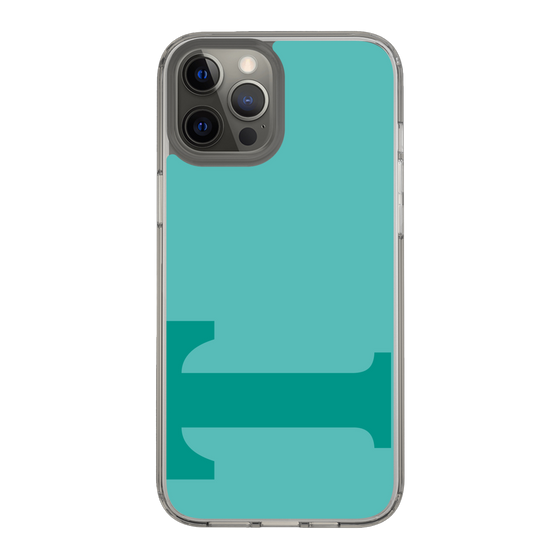 Slim Protection Case［ Original - initial color - T light green ］