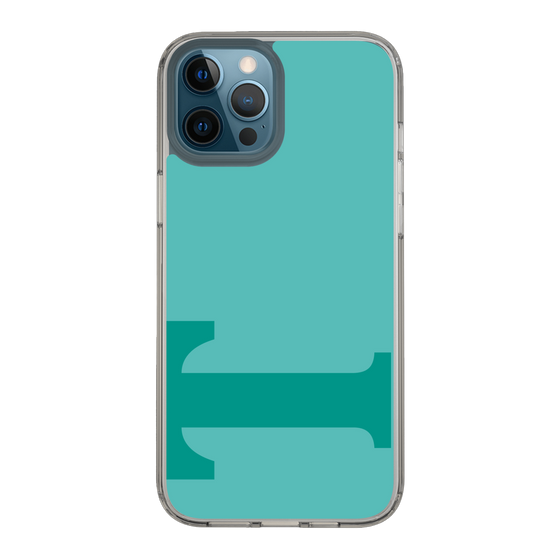 Slim Protection Case［ Original - initial color - T light green ］