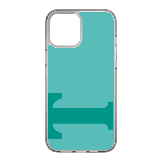 Slim Protection Case［ Original - initial color - T light green ］