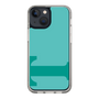 Slim Protection Case［ Original - initial color - T light green ］