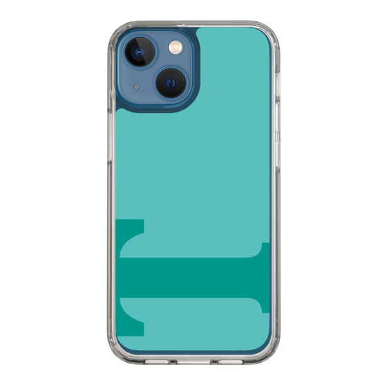 Slim Protection Case［ Original - initial color - T light green ］
