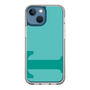 Slim Protection Case［ Original - initial color - T light green ］