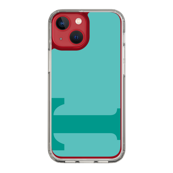 Slim Protection Case［ Original - initial color - T light green ］