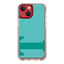 Slim Protection Case［ Original - initial color - T light green ］