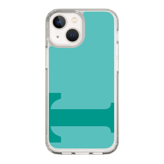 Slim Protection Case［ Original - initial color - T light green ］