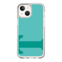 Slim Protection Case［ Original - initial color - T light green ］