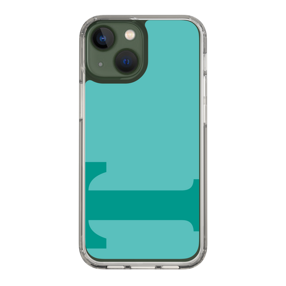 Slim Protection Case［ Original - initial color - T light green ］