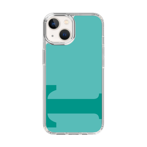 Slim Protection Case［ Original - initial color - T light green ］