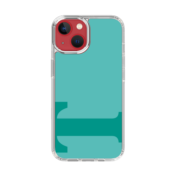 Slim Protection Case［ Original - initial color - T light green ］