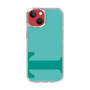 Slim Protection Case［ Original - initial color - T light green ］