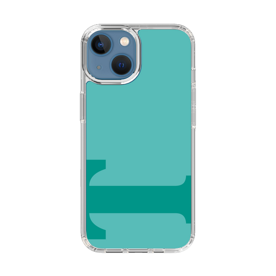 Slim Protection Case［ Original - initial color - T light green ］