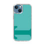 Slim Protection Case［ Original - initial color - T light green ］