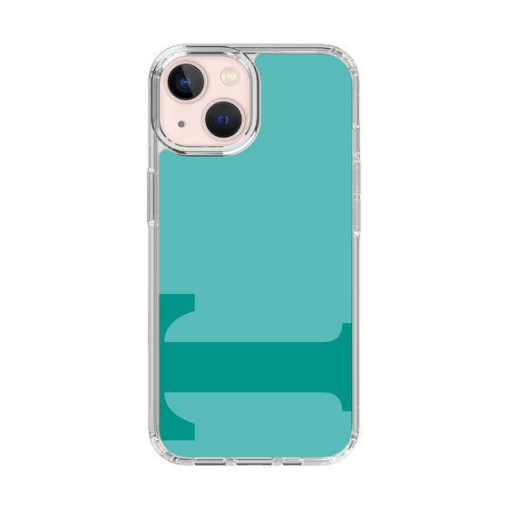 Slim Protection Case［ Original - initial color - T light green ］