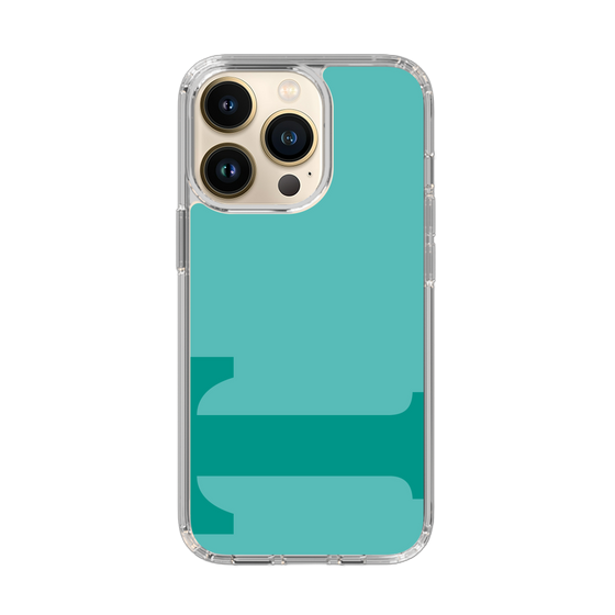 Slim Protection Case［ Original - initial color - T light green ］