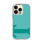 Slim Protection Case［ Original - initial color - T light green ］