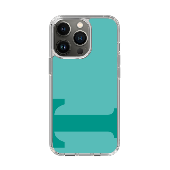 Slim Protection Case［ Original - initial color - T light green ］