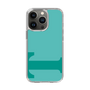 Slim Protection Case［ Original - initial color - T light green ］