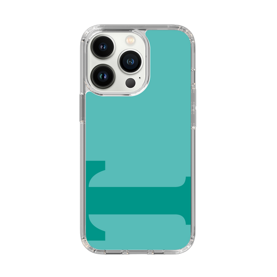 Slim Protection Case［ Original - initial color - T light green ］