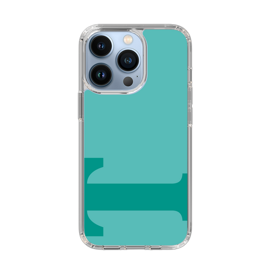 Slim Protection Case［ Original - initial color - T light green ］