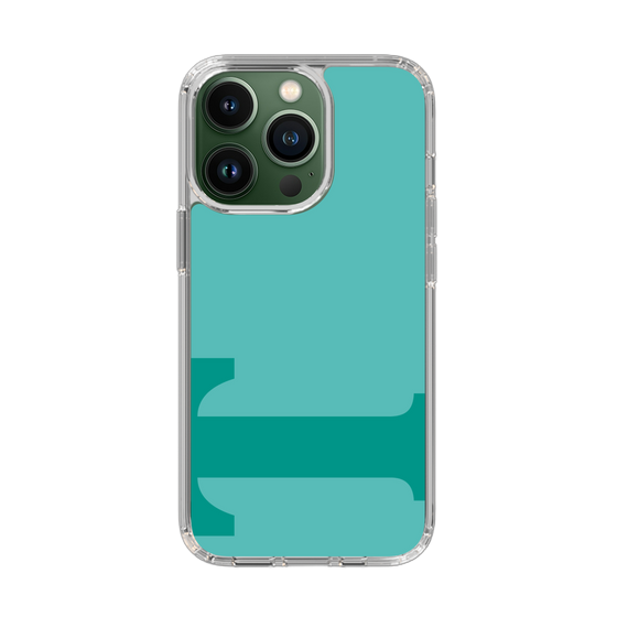 Slim Protection Case［ Original - initial color - T light green ］