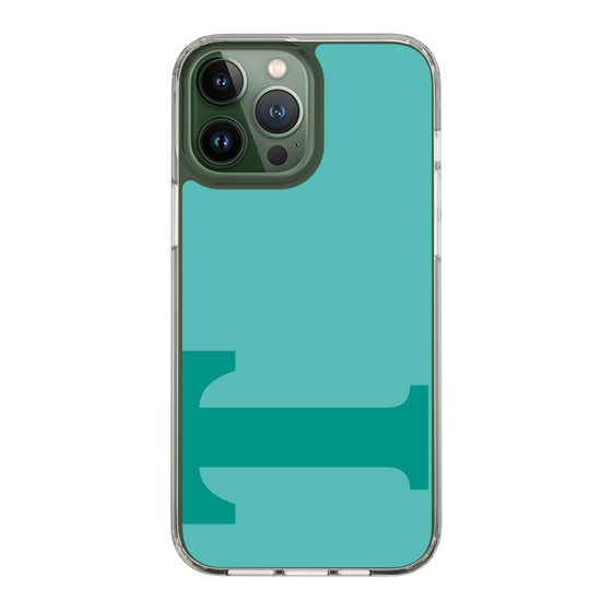 Slim Protection Case［ Original - initial color - T light green ］
