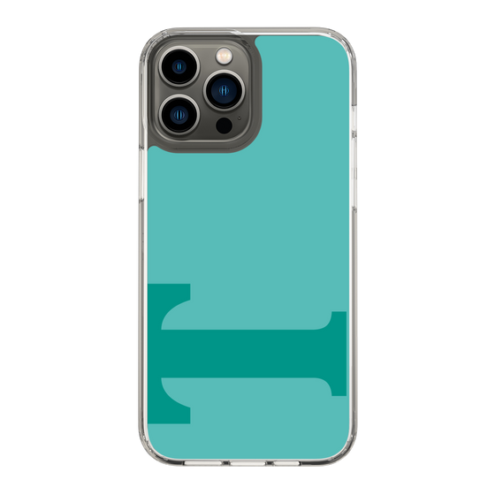 Slim Protection Case［ Original - initial color - T light green ］