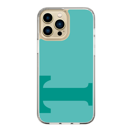 Slim Protection Case［ Original - initial color - T light green ］