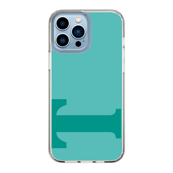 Slim Protection Case［ Original - initial color - T light green ］