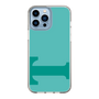 Slim Protection Case［ Original - initial color - T light green ］
