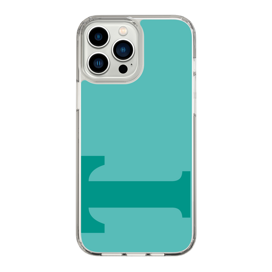 Slim Protection Case［ Original - initial color - T light green ］