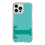 Slim Protection Case［ Original - initial color - T light green ］