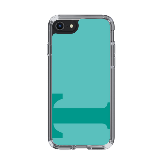 Slim Protection Case［ Original - initial color - T light green ］