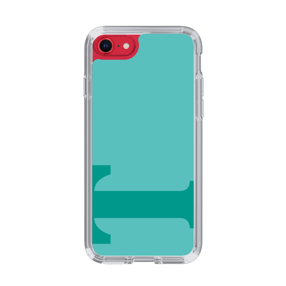 Slim Protection Case［ Original - initial color - T light green ］