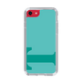 Slim Protection Case［ Original - initial color - T light green ］