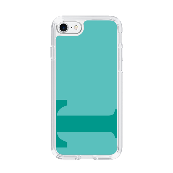 Slim Protection Case［ Original - initial color - T light green ］