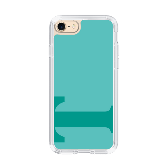 Slim Protection Case［ Original - initial color - T light green ］