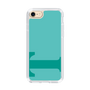 Slim Protection Case［ Original - initial color - T light green ］