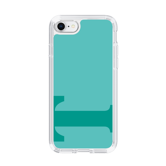 Slim Protection Case［ Original - initial color - T light green ］