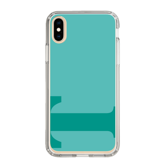 Slim Protection Case［ Original - initial color - T light green ］