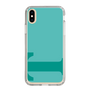 Slim Protection Case［ Original - initial color - T light green ］