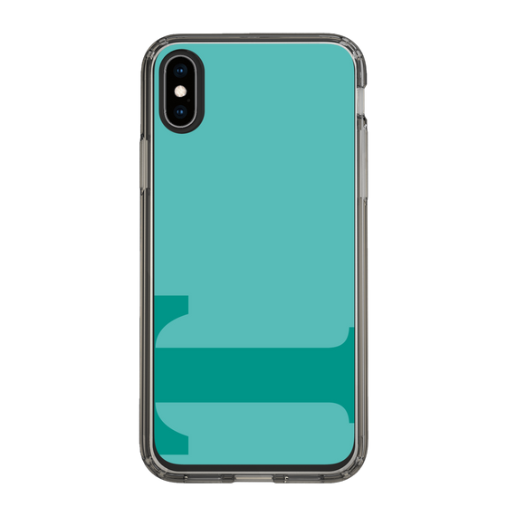 Slim Protection Case［ Original - initial color - T light green ］