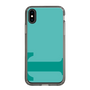 Slim Protection Case［ Original - initial color - T light green ］