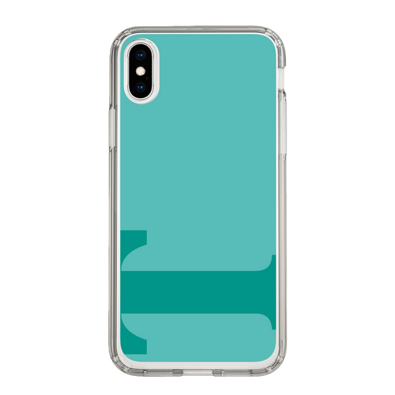Slim Protection Case［ Original - initial color - T light green ］