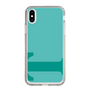 Slim Protection Case［ Original - initial color - T light green ］