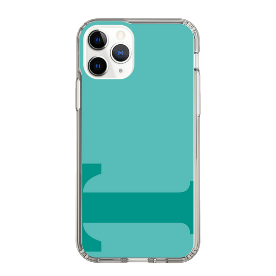 Slim Protection Case［ Original - initial color - T light green ］